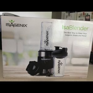 Isagenix blender